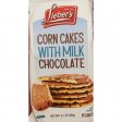 Lieber's Milk Chocolate Corn Cakes 3.1oz