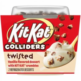 Kit Kat Colliders Twisted 2pk