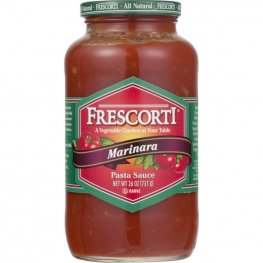 Frescorti's Marinara Sauce 26oz