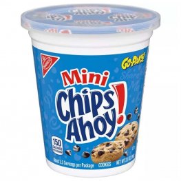 Chips Ahoy Mini Go Pack 3.5oz