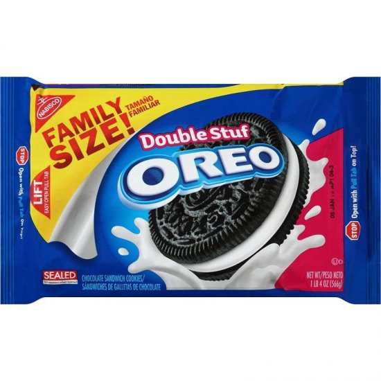 Oreo Double Stuf 20oz