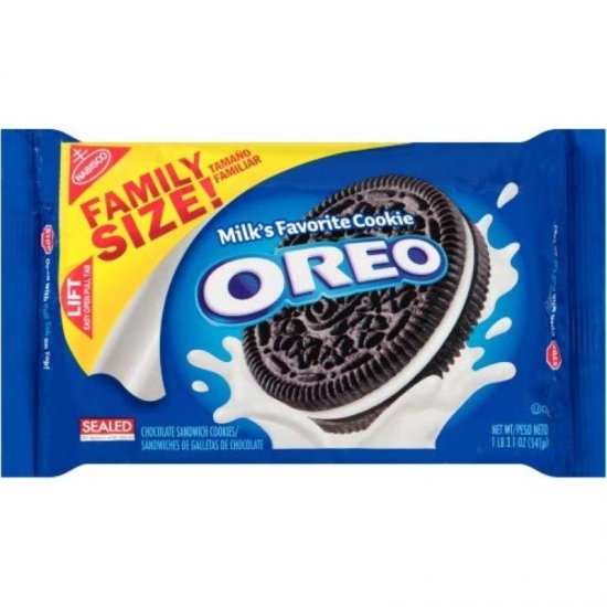 Oreo Family Size 19.1oz