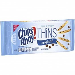 Chips Ahoy Thins Original 7oz