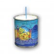 Shraga 24-Hour Memorial Candle Tin 1Pk