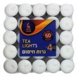 L'Hava Tealights 50Pk