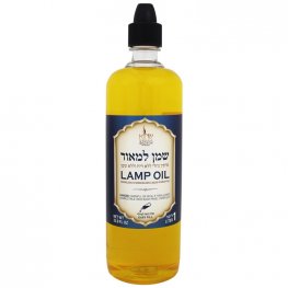 Shraga Lamp Oil 33.8oz