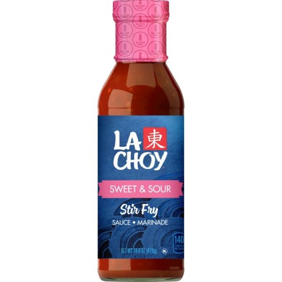 La Choy Sweet & Sour Stir Fry Sauce 14.8oz