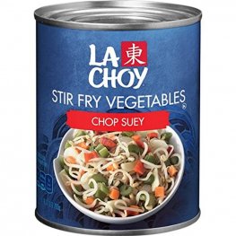La Choy Chop Suey Vegetables 28oz