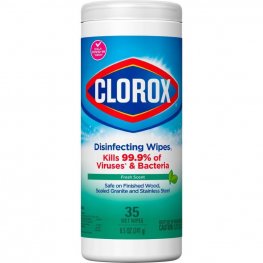 Clorox Wipes Fresh 35pc