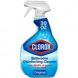 Clorox Bathroom Cleaner 30oz