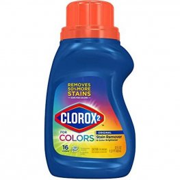 Clorox 2 Stain Fighter & Color Booster 22oz