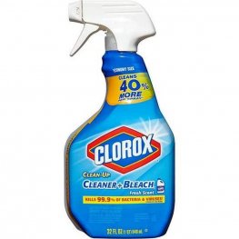 Clorox Cleaner and Bleach Fresh Scent 32oz