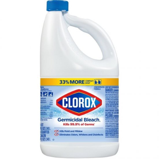 Clorox Bleach 81oz