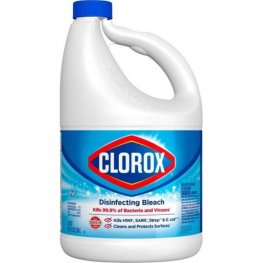 Clorox Bleach 121oz