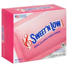 Sweet 'N Low 100pk