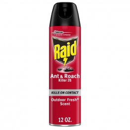Raid Ant & Roach Killer 12oz