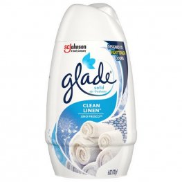 Glade Air Freshener Clean Linen 6oz