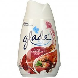 Glade Air Freshener Apple Cinamon 6oz
