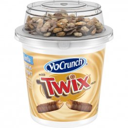 YoCrunch Yogurt Twix 6oz