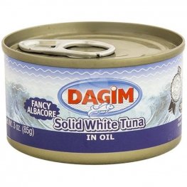 Dagim Solid White Tuna in Oil 3oz