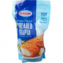 Dagim Breaded Tilapia 14oz
