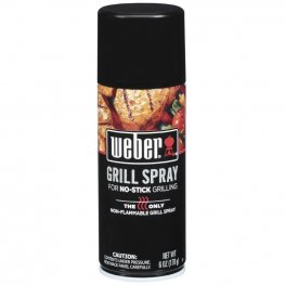 Weber Grill Spray 6oz