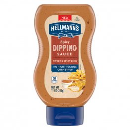 Hellmann's Spicy Dipping Sauce 11oz