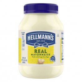 Hellmann's Real Mayonnase 30oz