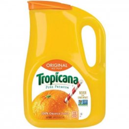 Tropicana Orange Juice 89oz