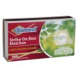 Diamond Extra Thick Strike on Box Matches 300Pk