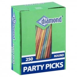 Diamond 250 Toothpicks