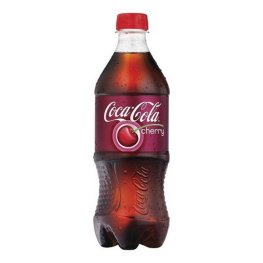 Coca-Cola Cherry 20oz