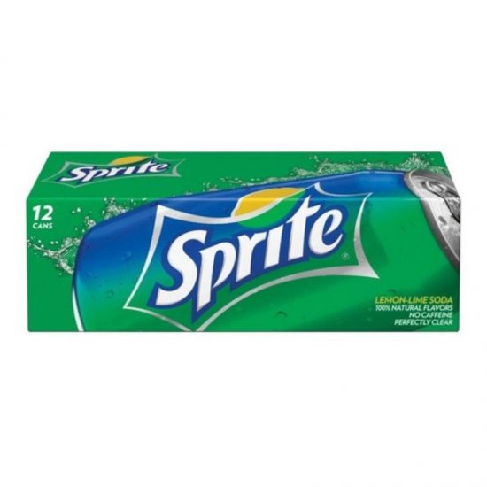 Sprite 12Pk