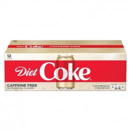 Diet Coke Caffeine Free 12pk