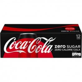 Coca-Cola Zero Sugar 12pk