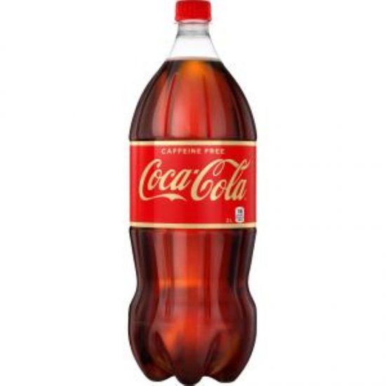 Coca-Cola Caffeine Free 2L