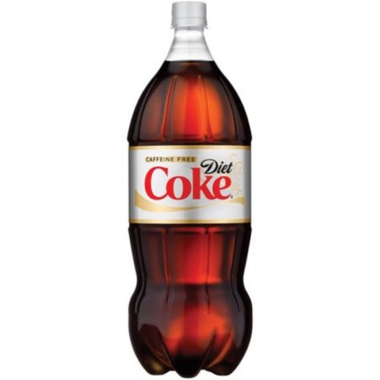 Diet Coke Caffeine Free 2L