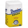 Domino Granulated Sugar Bag 4lb