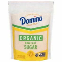 Domino Organic Raw Cane Sugar 24oz