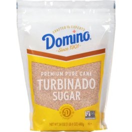 Domino Turbinado Sugar 24oz