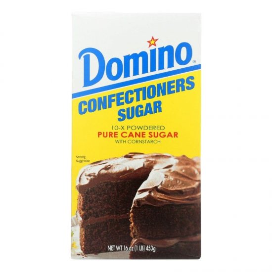 Domino Confectioner\'s Sugar 16oz