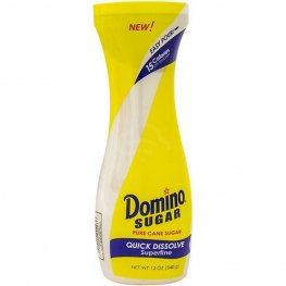 Domino Quick Dissolve Sugar 12oz