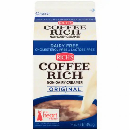 Rich\'s Coffee Rich Original 16oz
