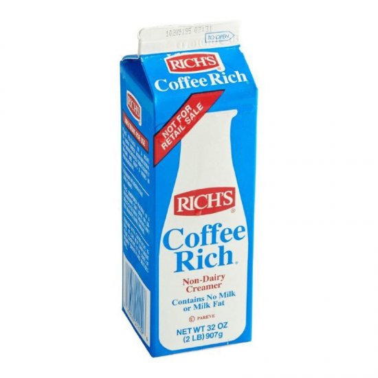 Rich\'s Coffee Rich 32oz