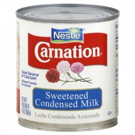 Nestle Carnation Sweetened Condensed Milk 14oz