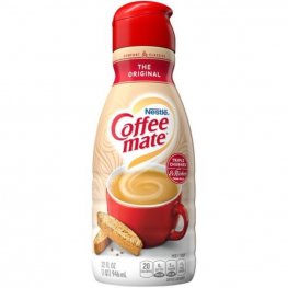 Coffee Mate Creamer Original 32oz