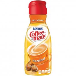 Coffee Mate Creamer Hazelnut 32oz