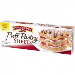Pepperidge Farm Puff Pastry Sheets 2Pk 17.25oz