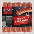 Meal Mart Beef Franks 12oz