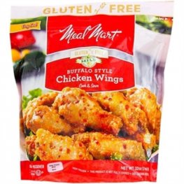 Meal Mart Buffalo Style Chicken Wings 32oz